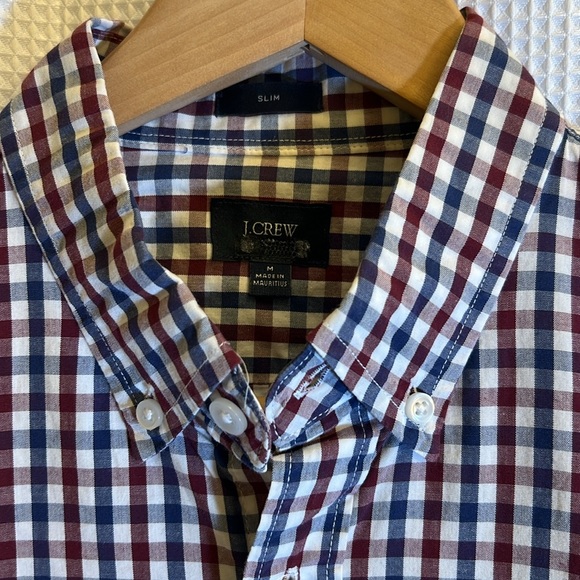 J. Crew Slim Button Down Shirt (Men’s) - Picture 3 of 6